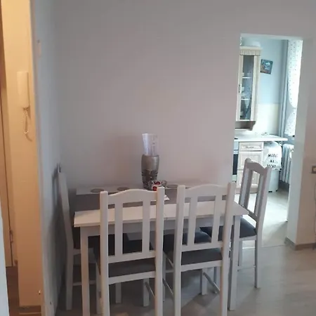 Apartmán Kawalerka Blisko Ergoareny Sopot Gdaňsk