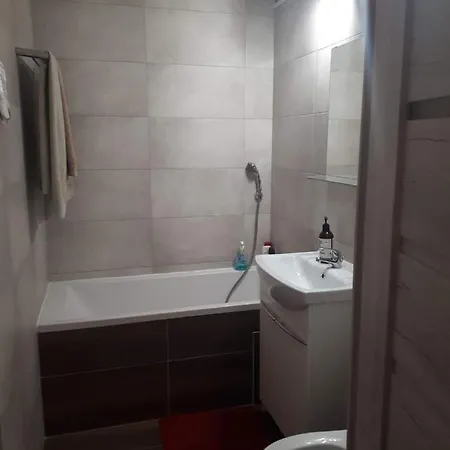 Apartmán Kawalerka Blisko Ergoareny Sopot *