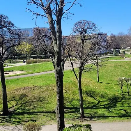 Kawalerka Blisko Ergoareny Sopot Апартаменты Гданьск