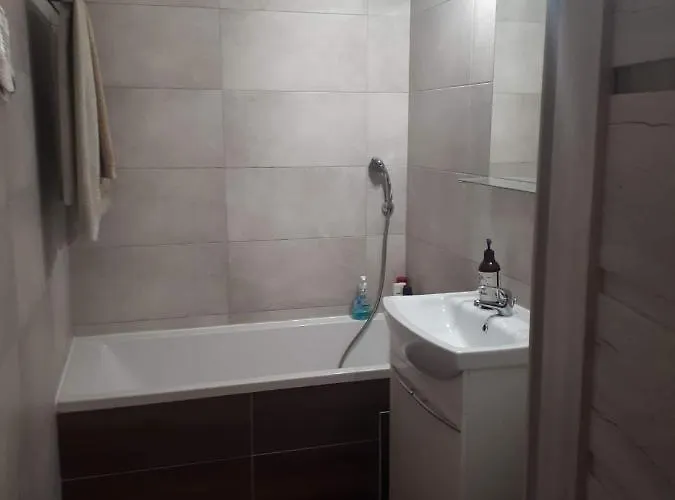 Lägenhet Kawalerka Blisko Ergoareny Sopot *