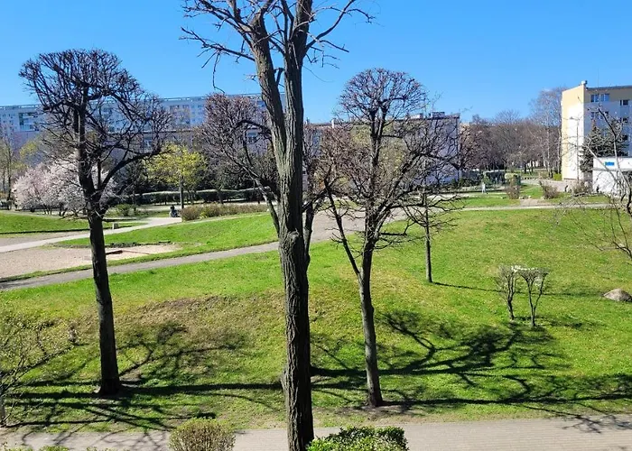 Kawalerka Blisko Ergoareny Sopot Апартаменты Гданьск