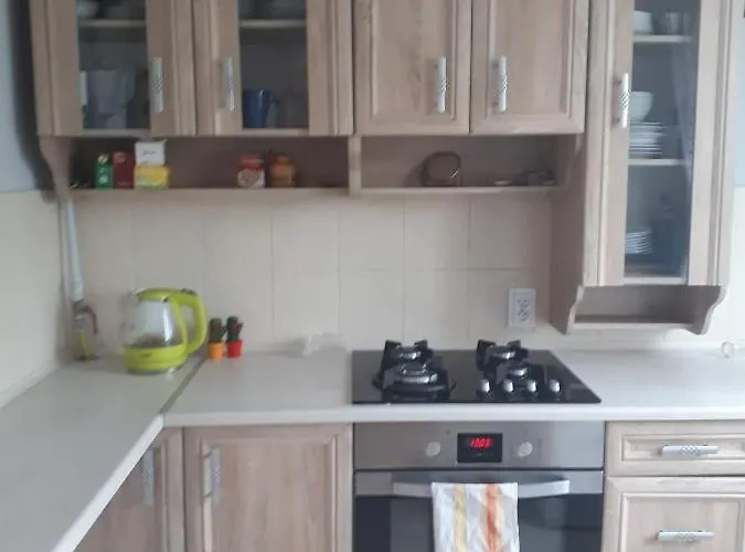 Apartment Kawalerka Blisko Ergoareny Sopot *