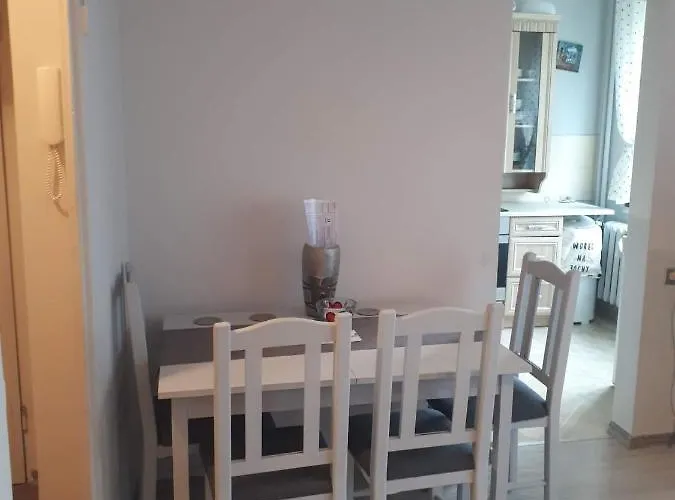 Apartment Kawalerka Blisko Ergoareny Sopot Gdansk